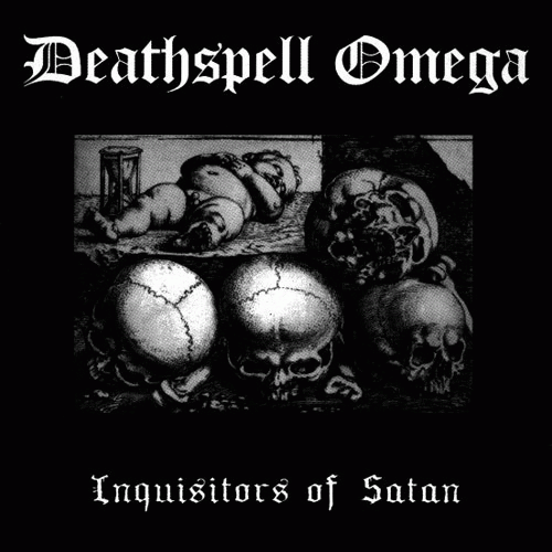 Deathspell Omega : Inquisitors of Satan